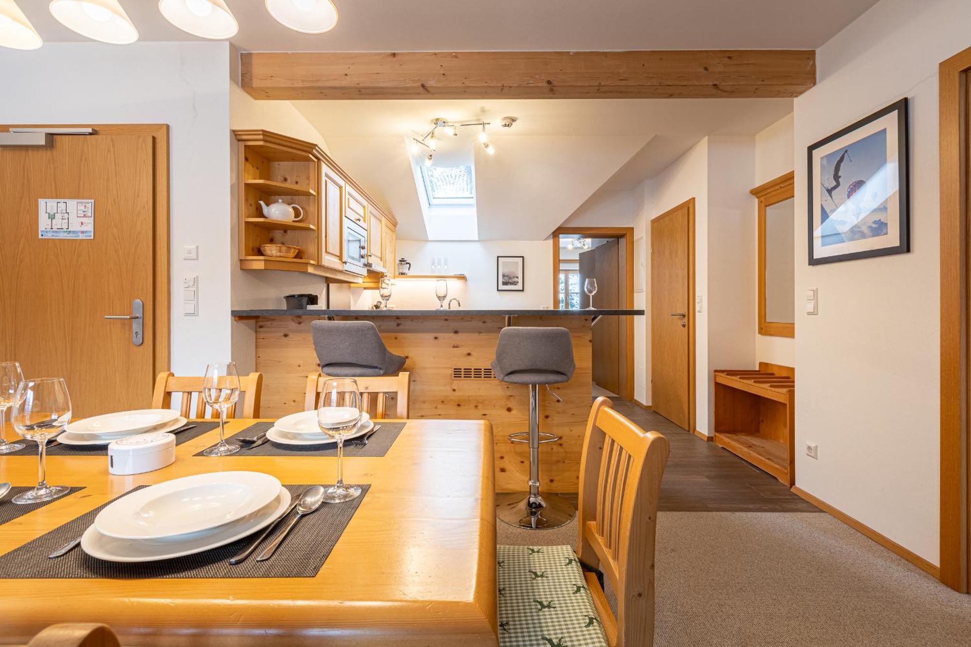 Apartmán Kufstein Haus im Ennstal Exteriér fotografie