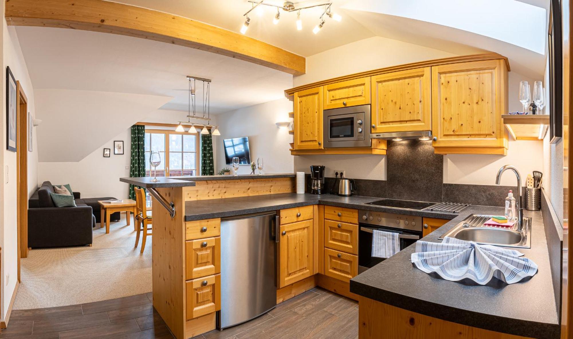 Apartmán Kufstein Haus im Ennstal Exteriér fotografie